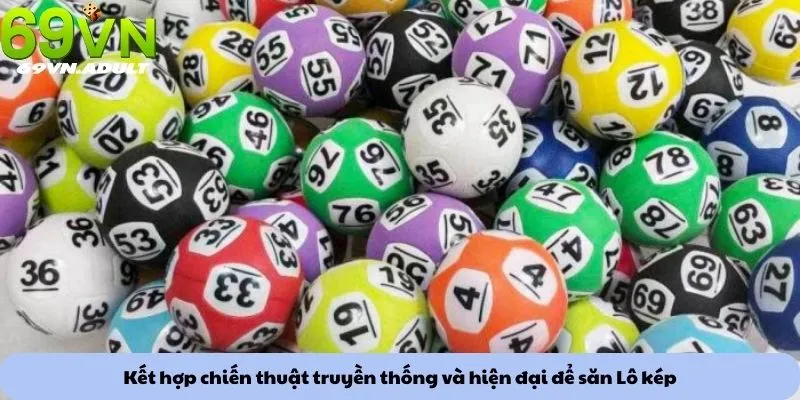 Kết hợp chiến thuật truyền thống và hiện đại để săn Lô kép