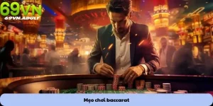 mẹo chơi baccarat